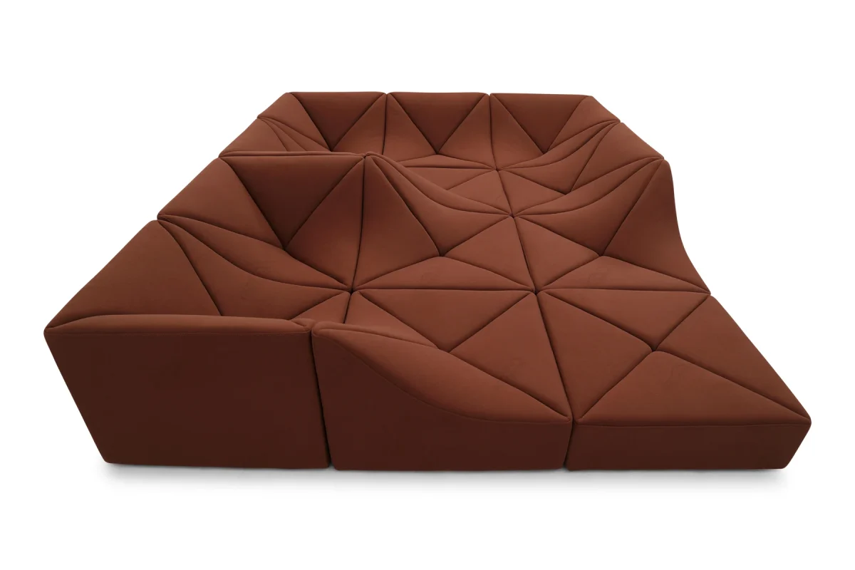 12 Pieces Modern Modular Sofa C - Image 5