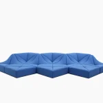 12 Pieces Modular Sofa A