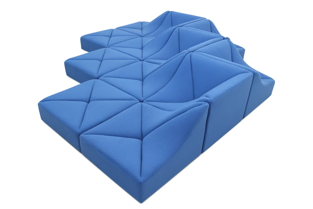 12 Pieces Modular Sofa A - Image 3