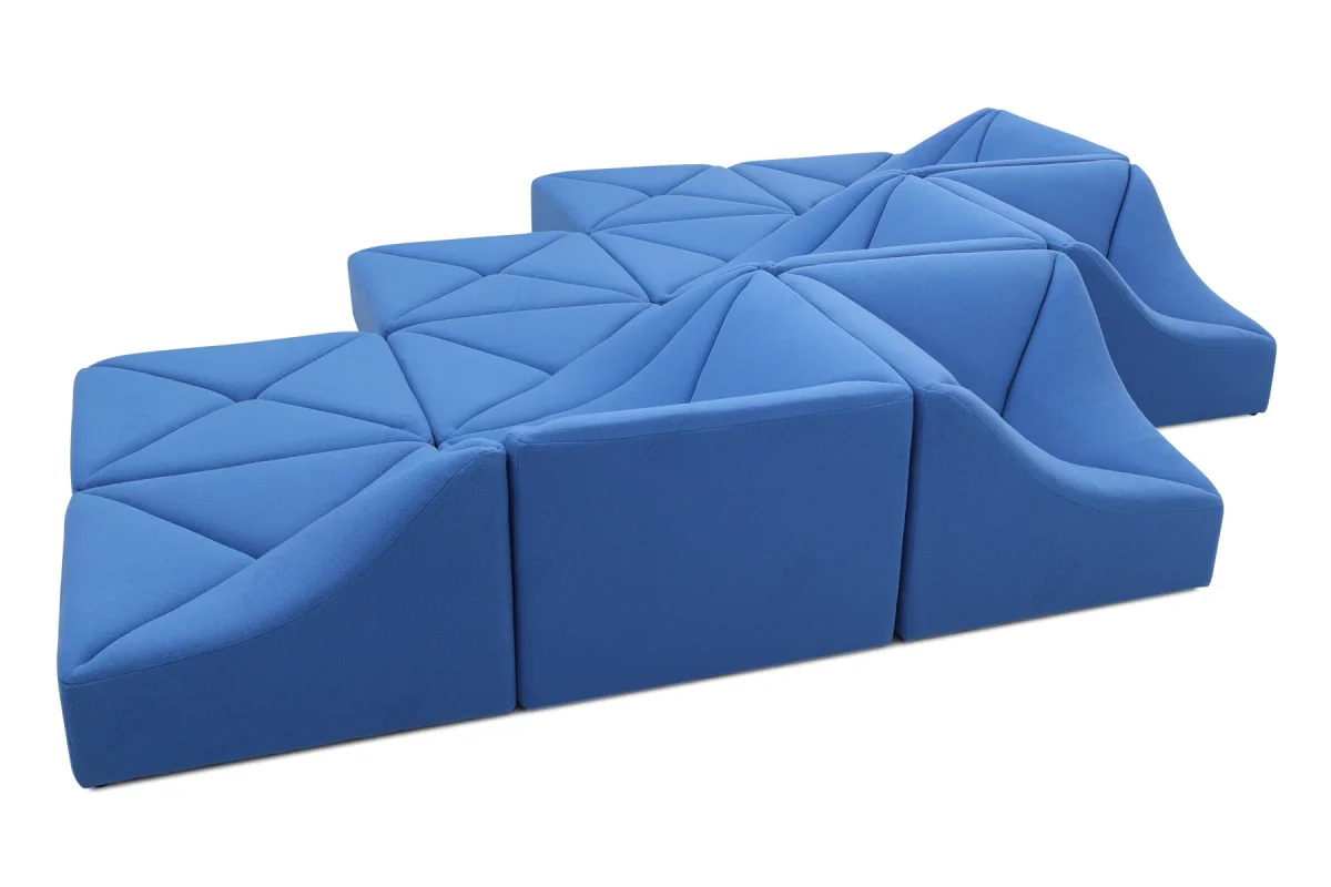 12 Pieces Modular Sofa A - Image 4