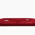 15 Pieces Modular Sofa B