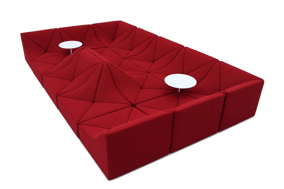 15 Pieces Modular Sofa B - Image 3
