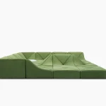 16 Pieces Modern Modular Sofa D