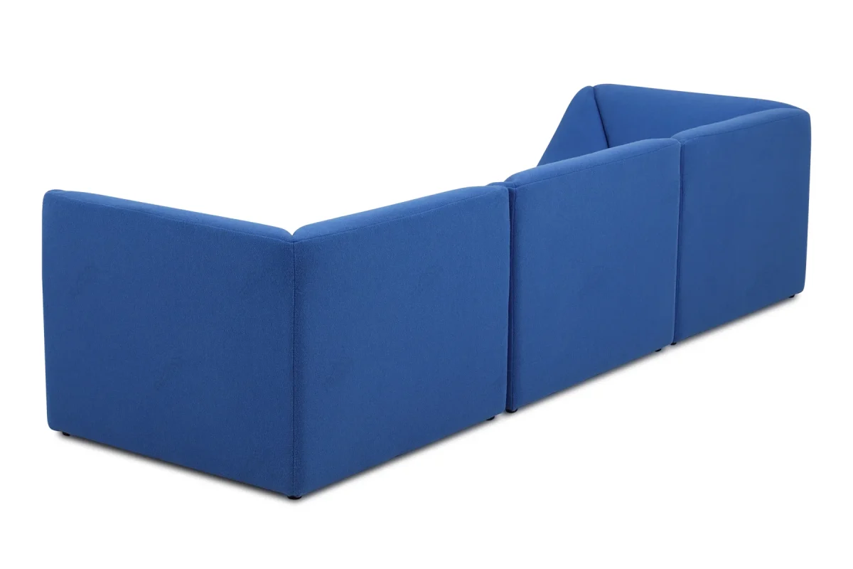 3 Pieces Modern Modular Sofa A - Image 7