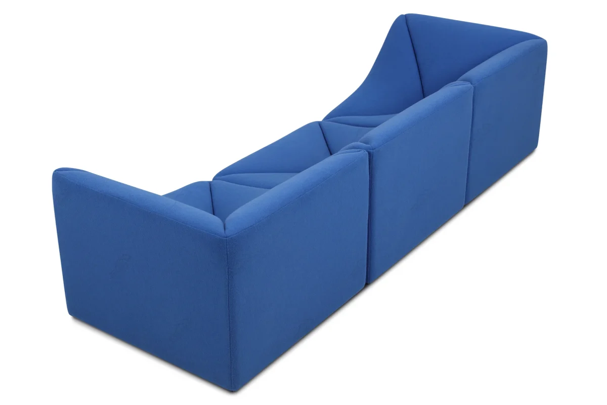 3 Pieces Modern Modular Sofa A - Image 8