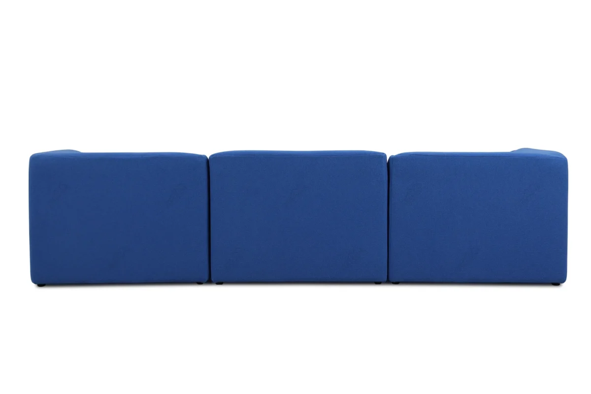 3 Pieces Modern Modular Sofa A - Image 9