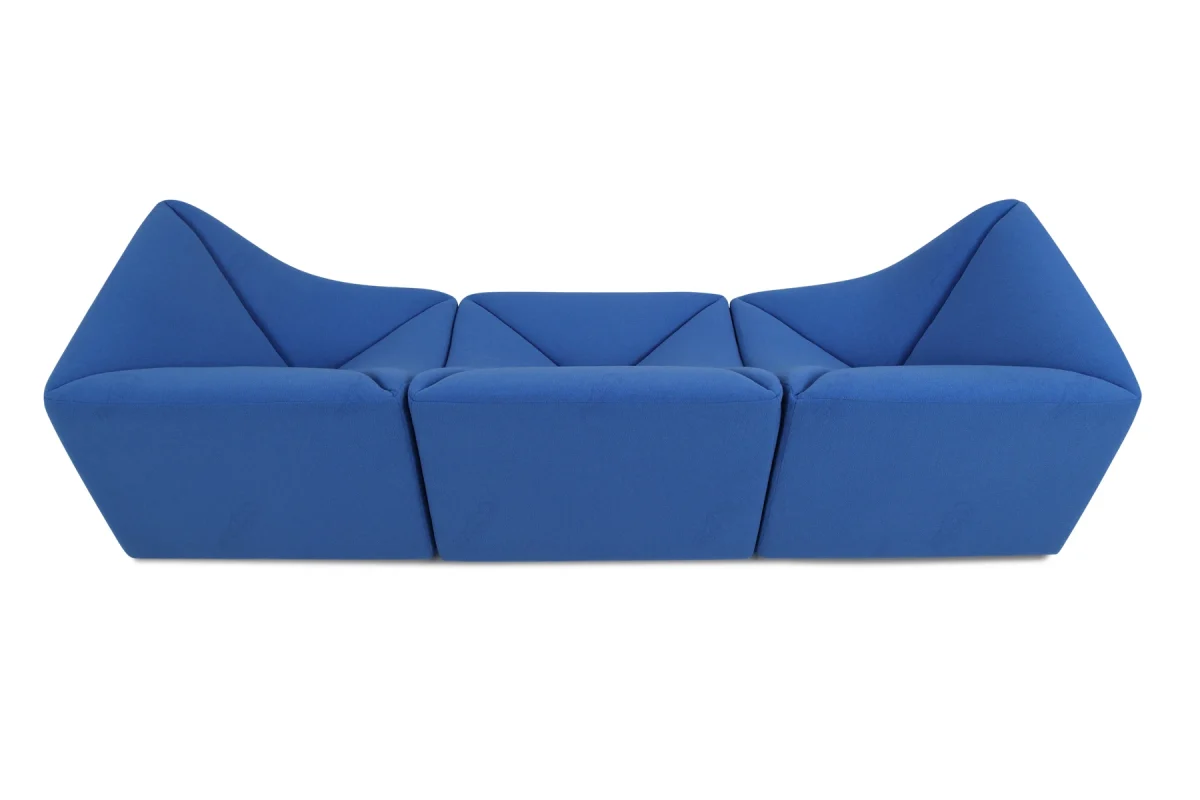 3 Pieces Modern Modular Sofa A - Image 10