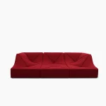 6 Pieces Modern Modular Sofa B