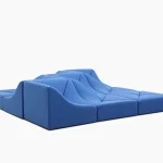 9 Pieces Modern Modular Sofa B