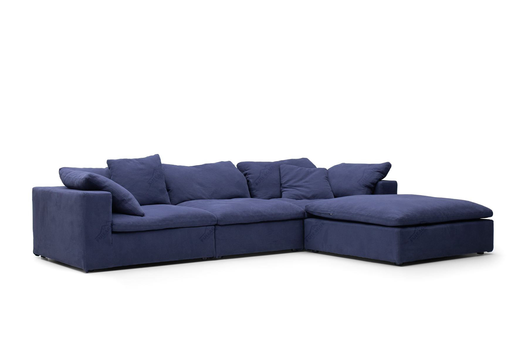 cloud couch 4 pieces