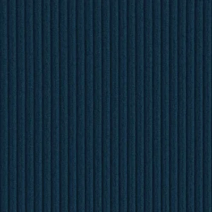 Corduroy Fabric Dark Blue CDY09