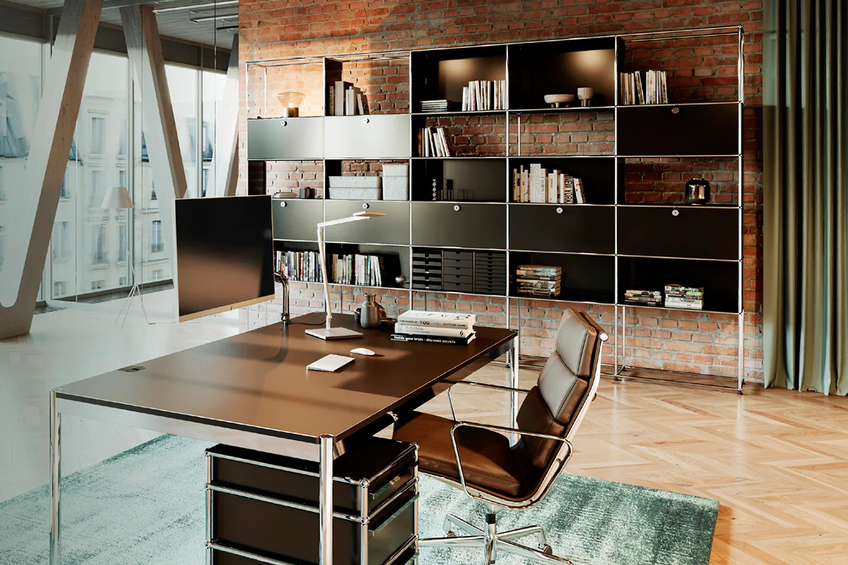 modern office furniture