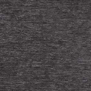 Chenille Textured Dark Grey CHS09