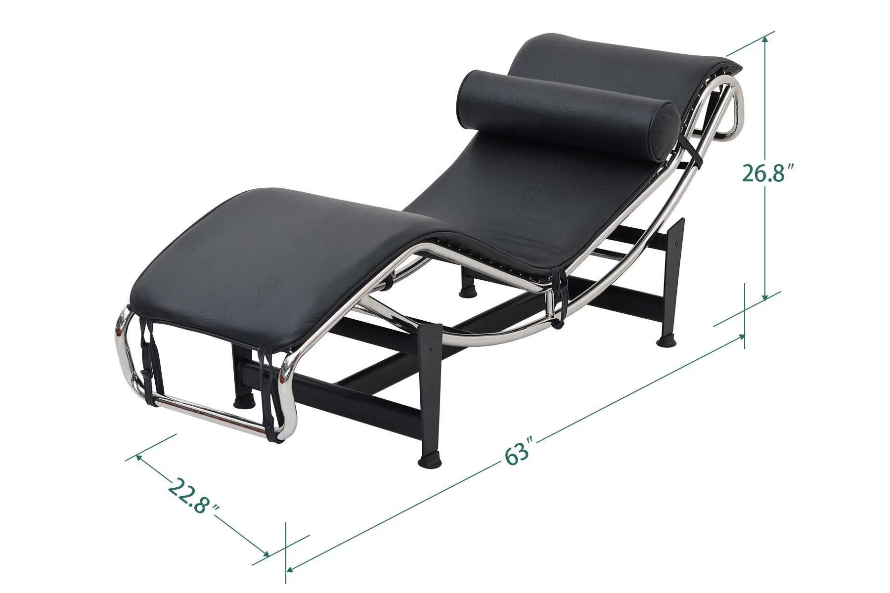 corbusier-inspired-lc4-chaise-lounge-chair-cl016le01a-dimension