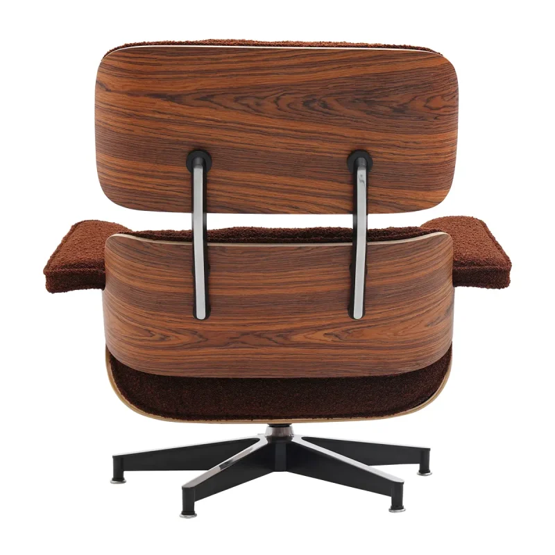 Rosewood & Black HM Feet