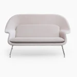 Saarinen Inspired Womb Sofa