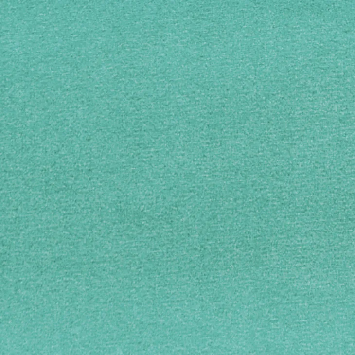 Velvet Fabric Cool Mint VF19
