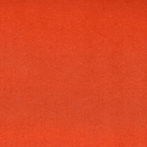 Velvet Fabric Orange VF11