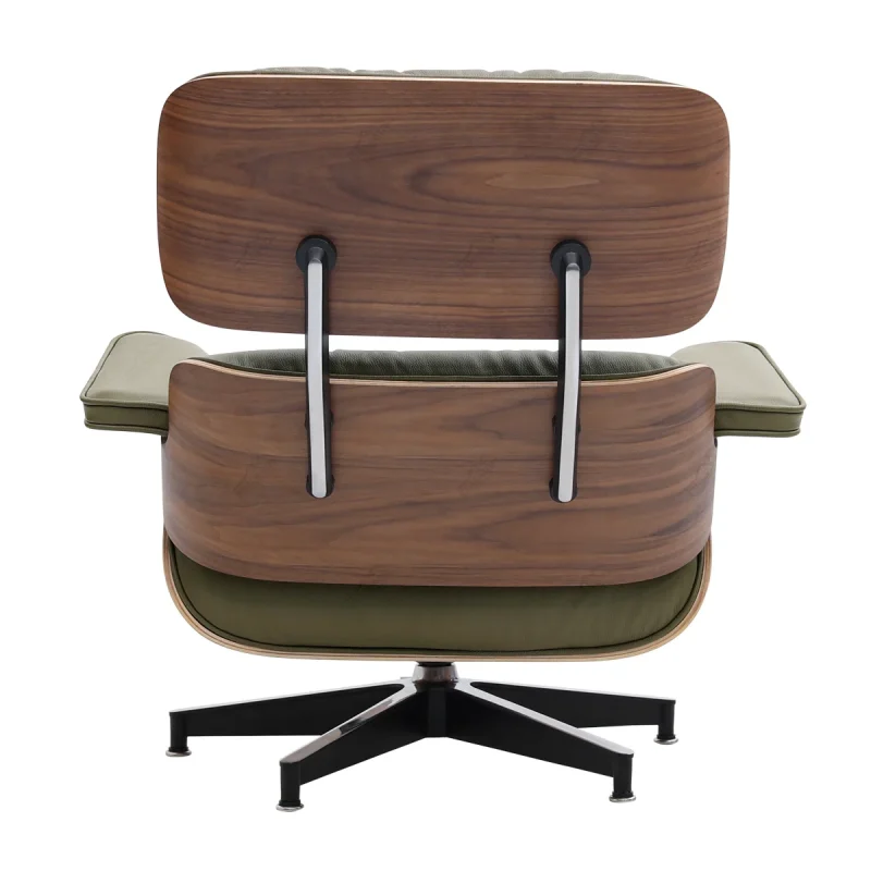 Walnut & Black HM Feet