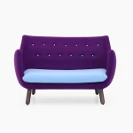 Poet-Inspired Sofa