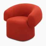 Ruff Inspired Armchair