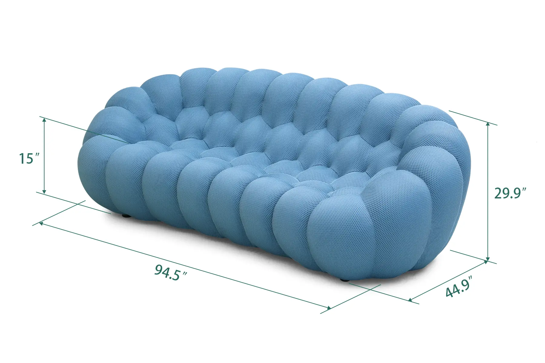 bubble-inspired-3-seater-sofa-fa346fa03s-dimension