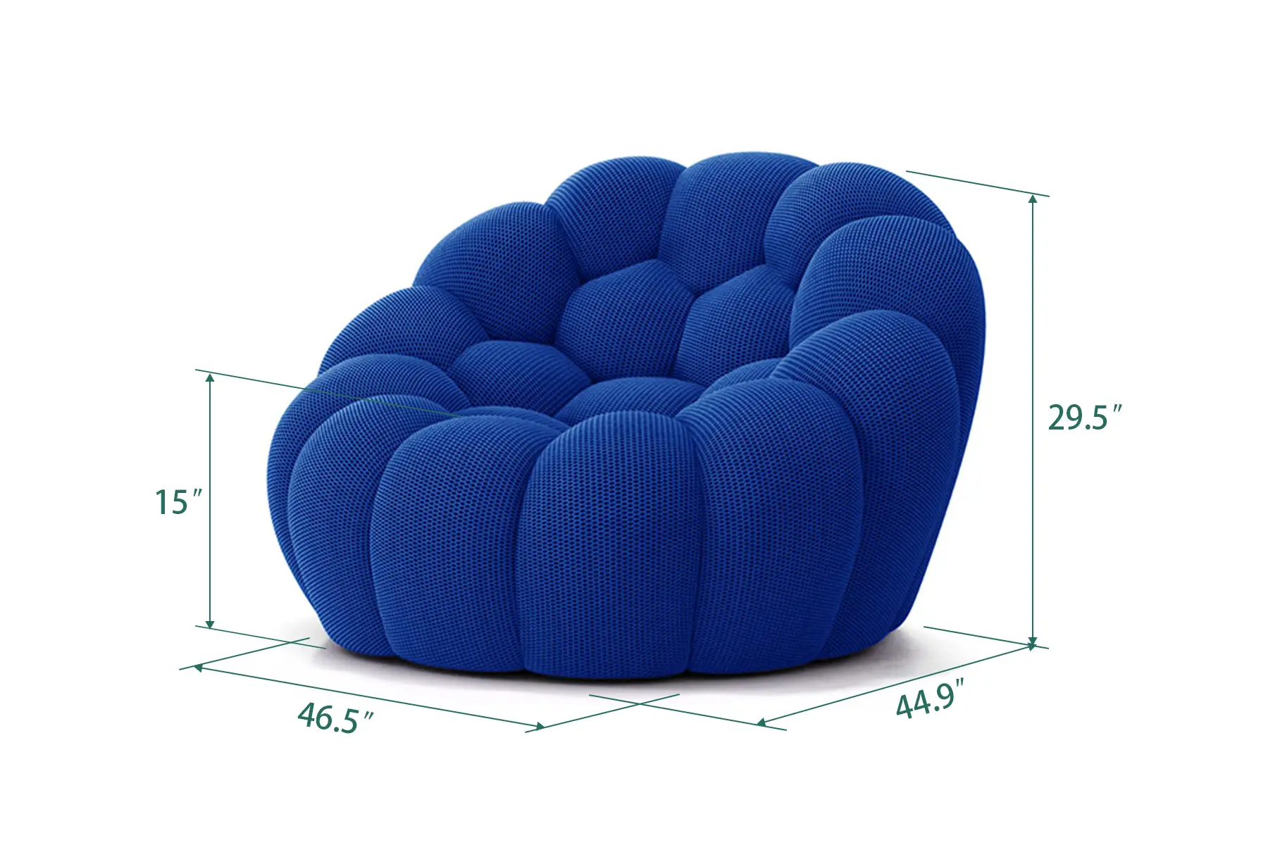 bubble-inspired-armchair-fa346fa01s-dimension