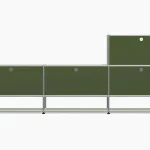 Haller High Media Console 90"
