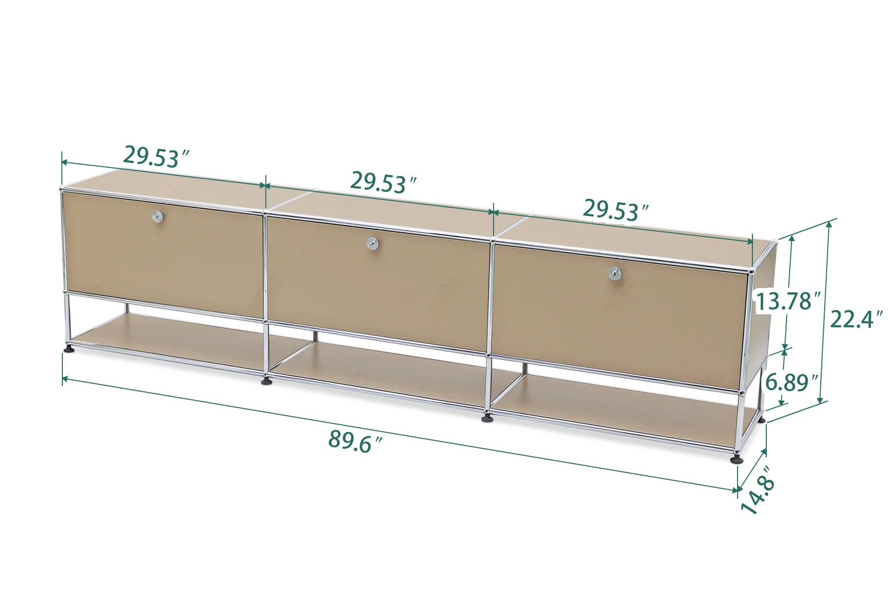 haller-media-console-90-storage-st089mt00r-dimension