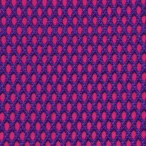 Purple Honeycomb on Pink Base M4D03