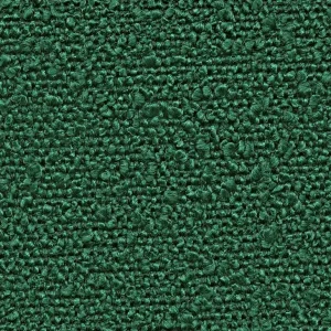 Boucle Fabric Dark Green BF10