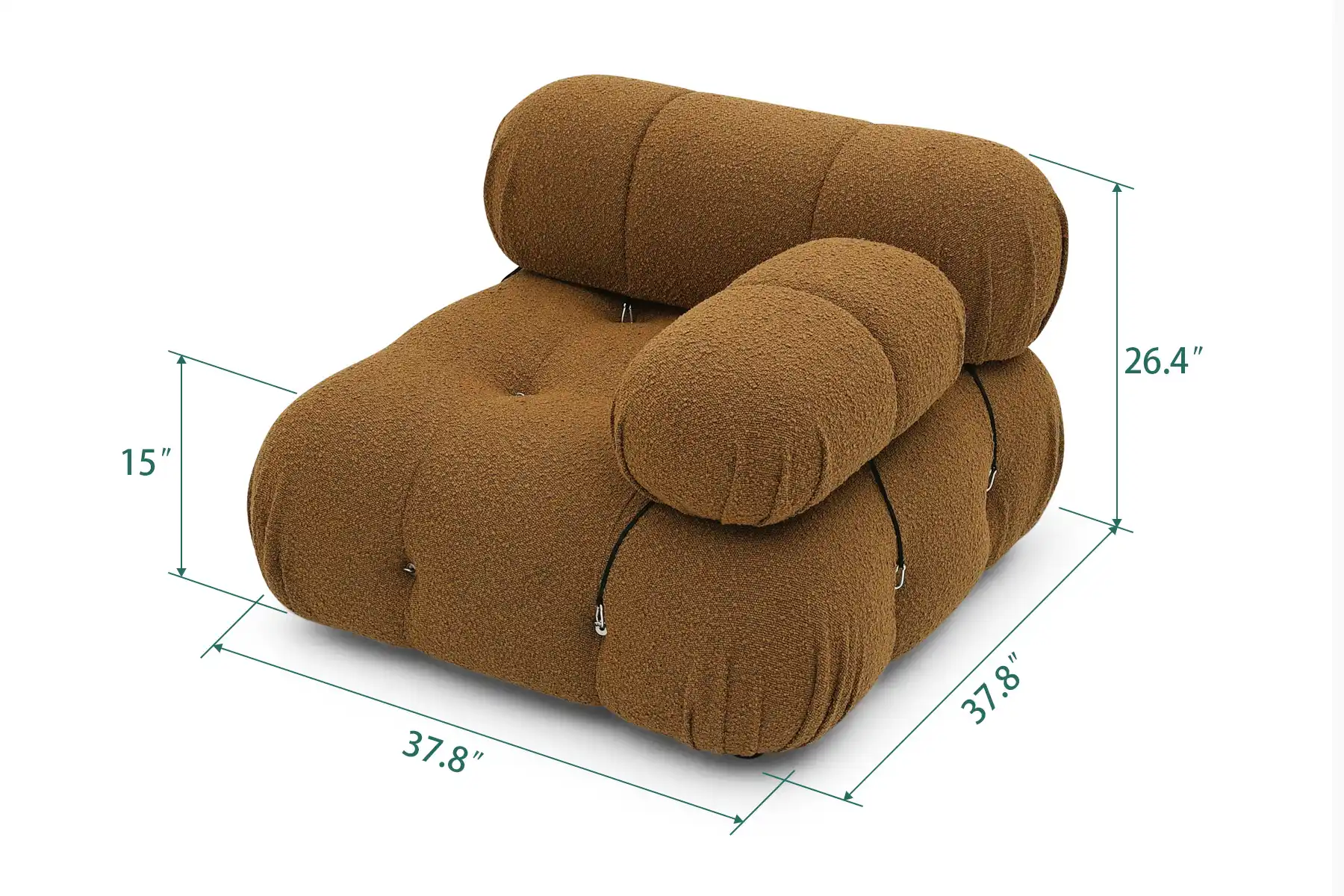 mario-bellini-inspired-left-armrest-module-sofa-fa350fa01l-dimension