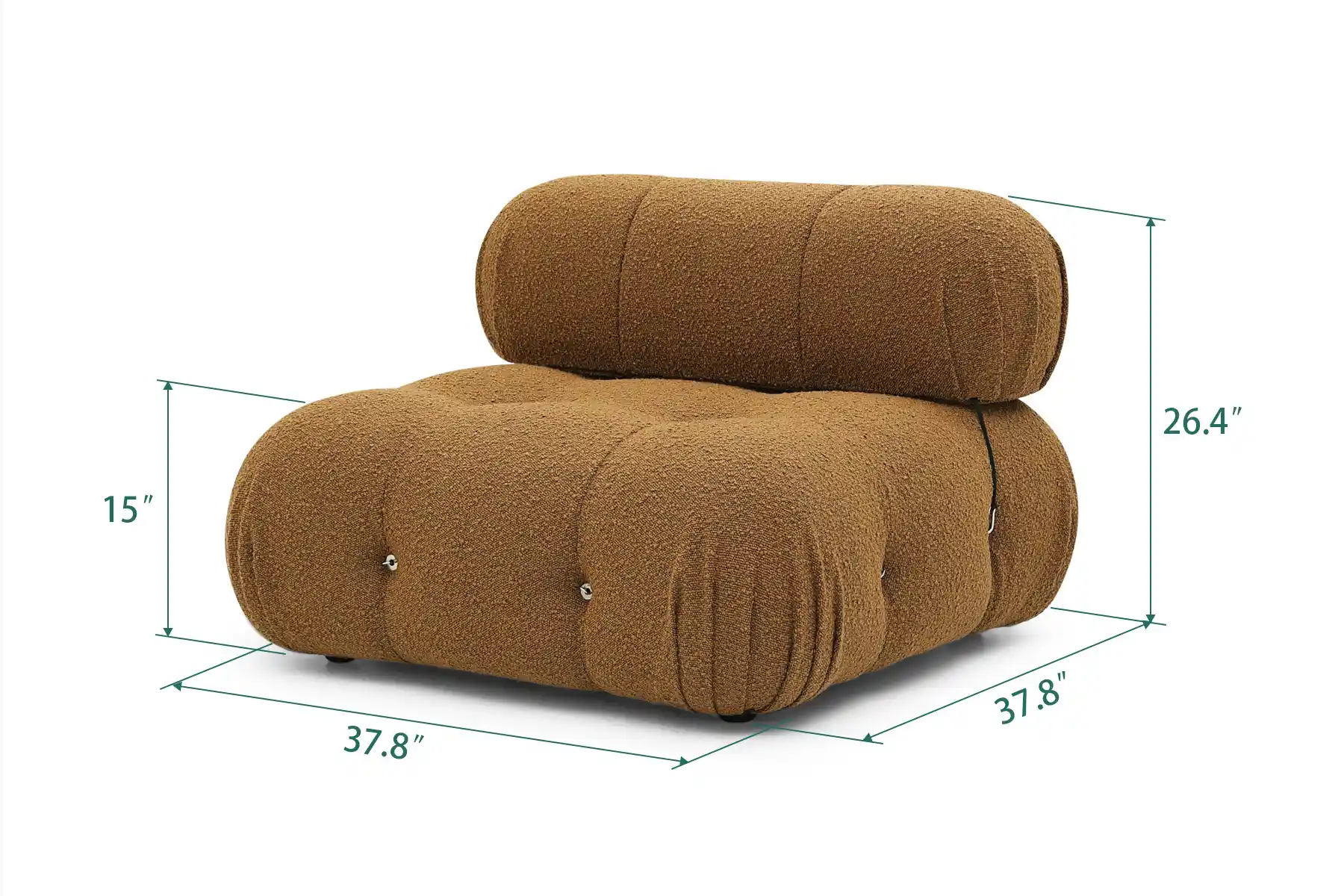 mario-bellini-inspired-middle-module-sofa-fa350fa01m-dimension