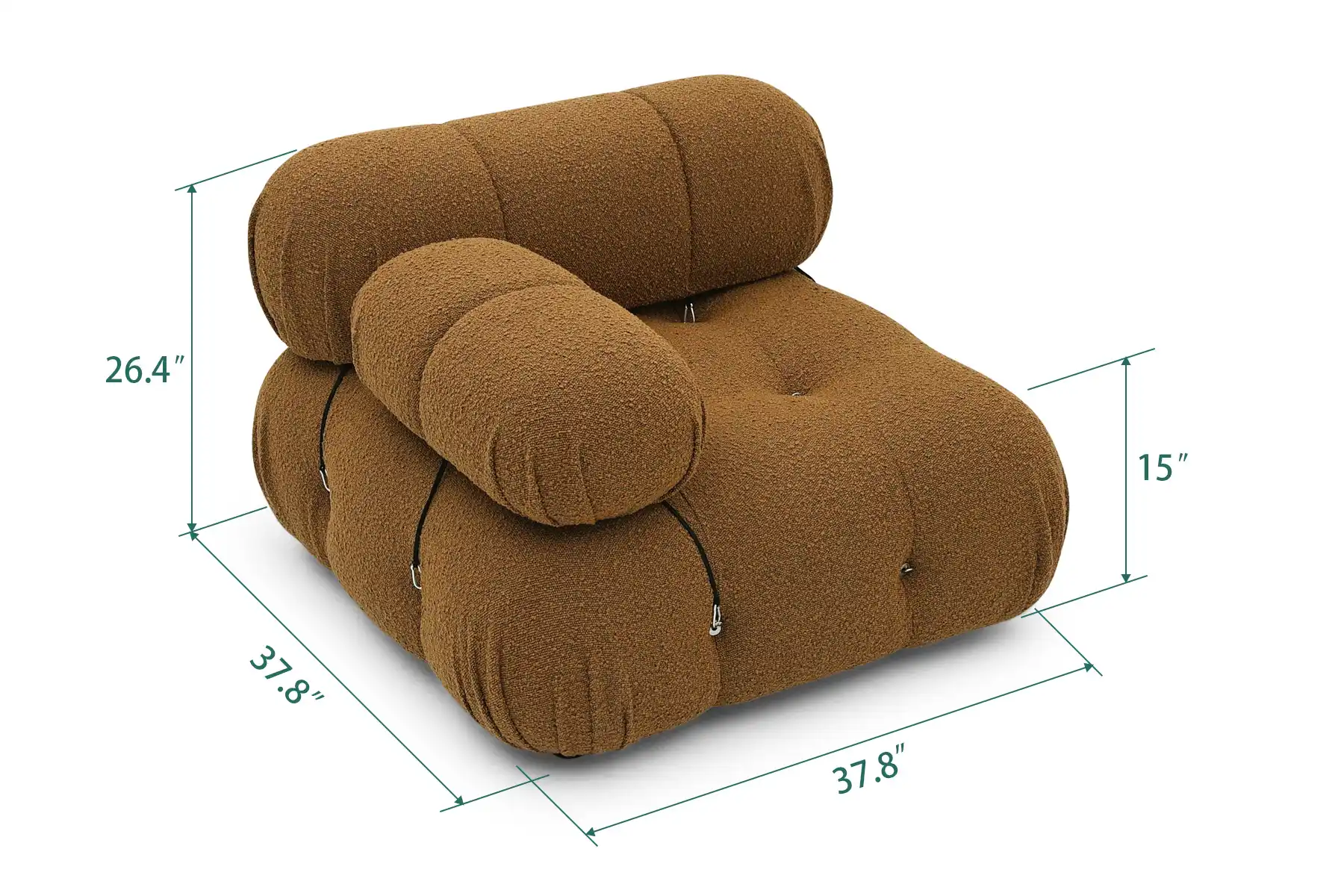 mario-bellini-inspired-right-armrest-module-sofa-fa350fa01r-dimension