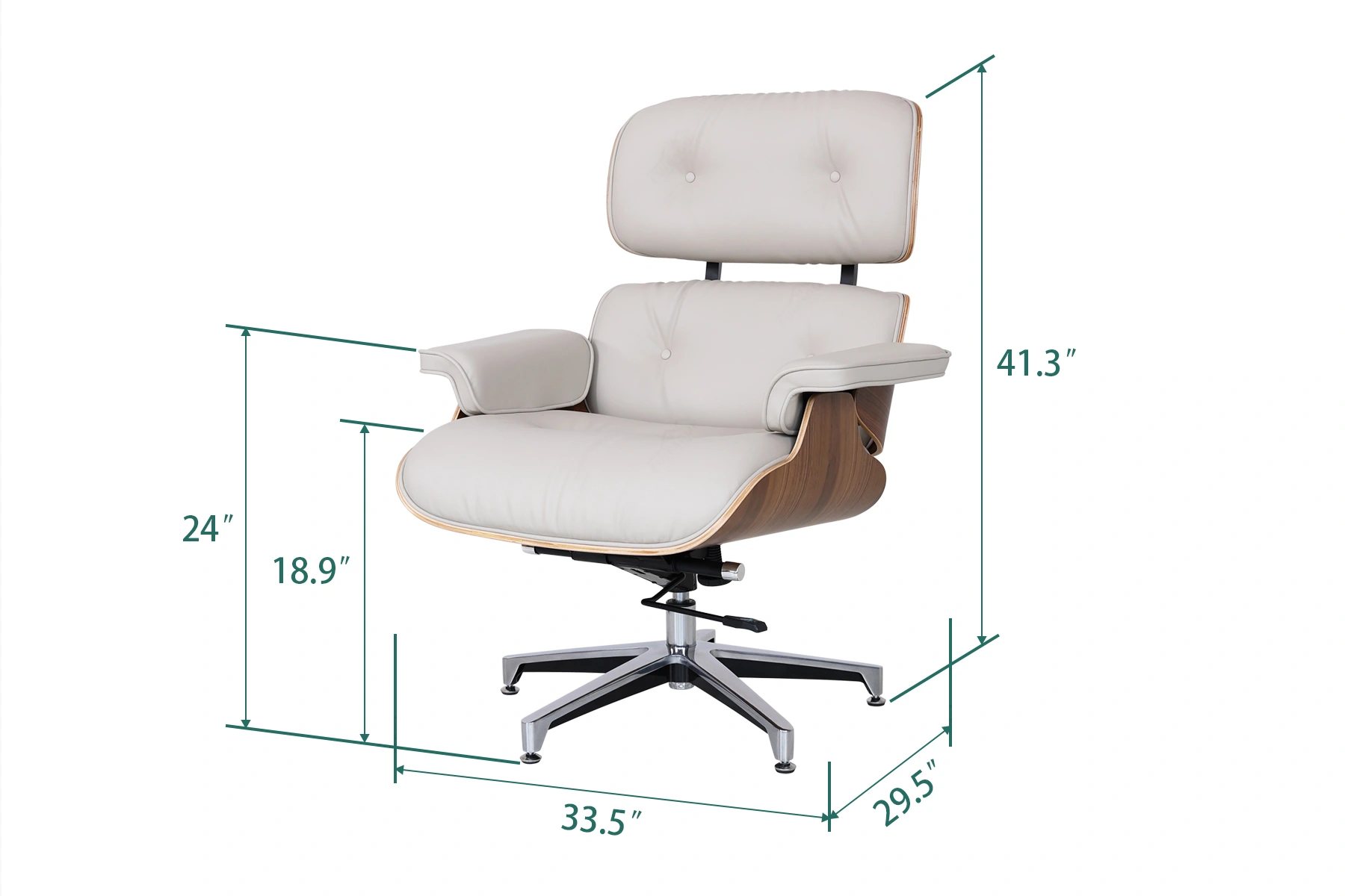 eams-office-chair-replica-leather-chair-co395le01s-dimension-without-casters