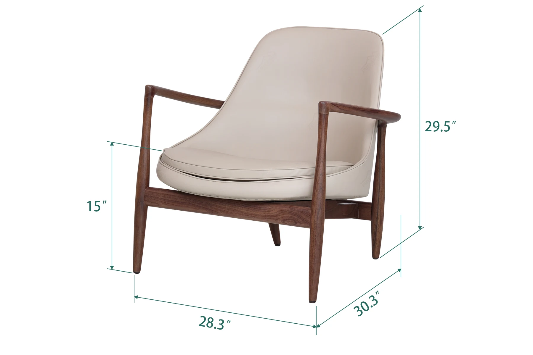 elizabeth-lounge-chair-inspired-cl396le01s-dimension