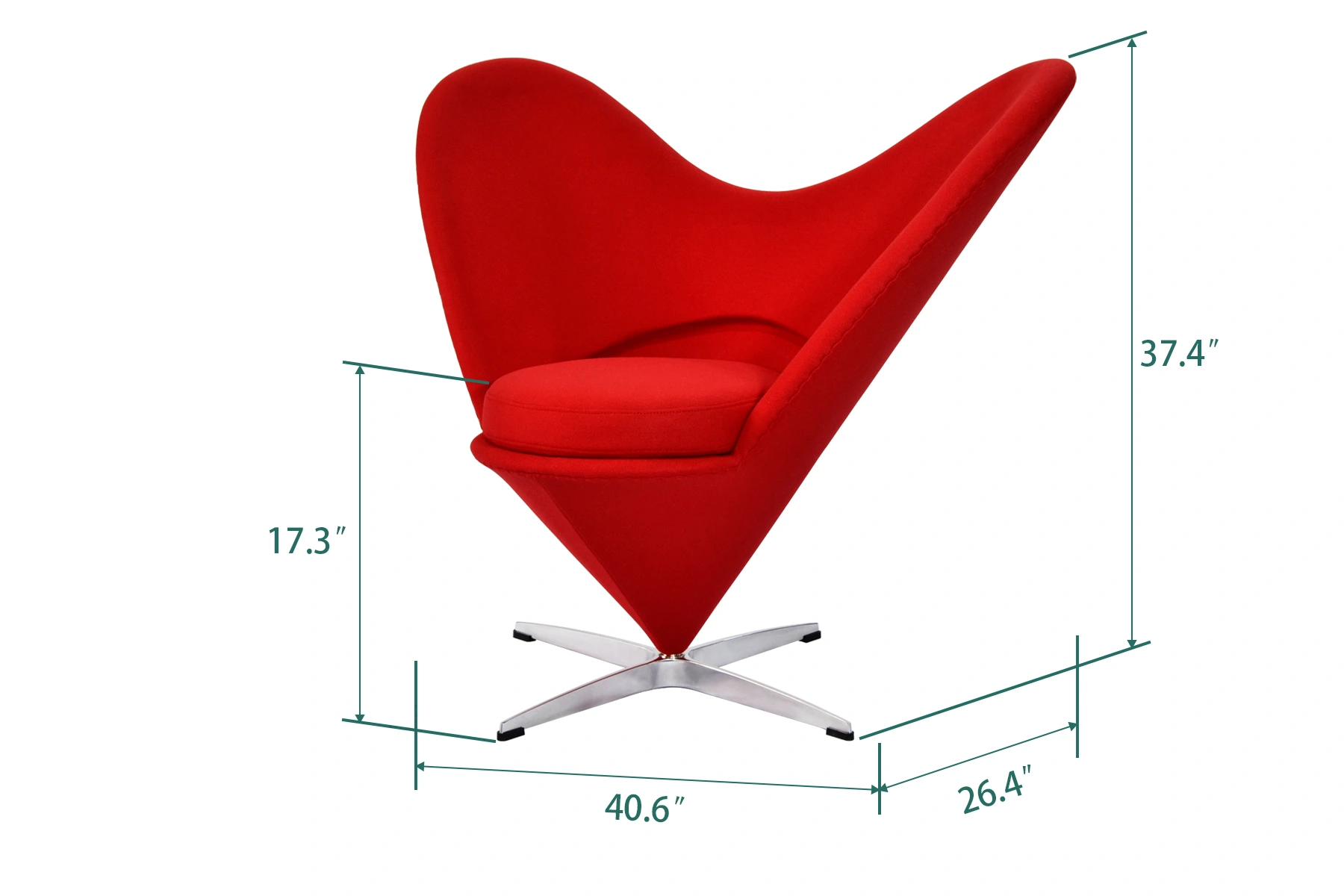 heart-cone-chair-inspired-cl045fa01s-dimension