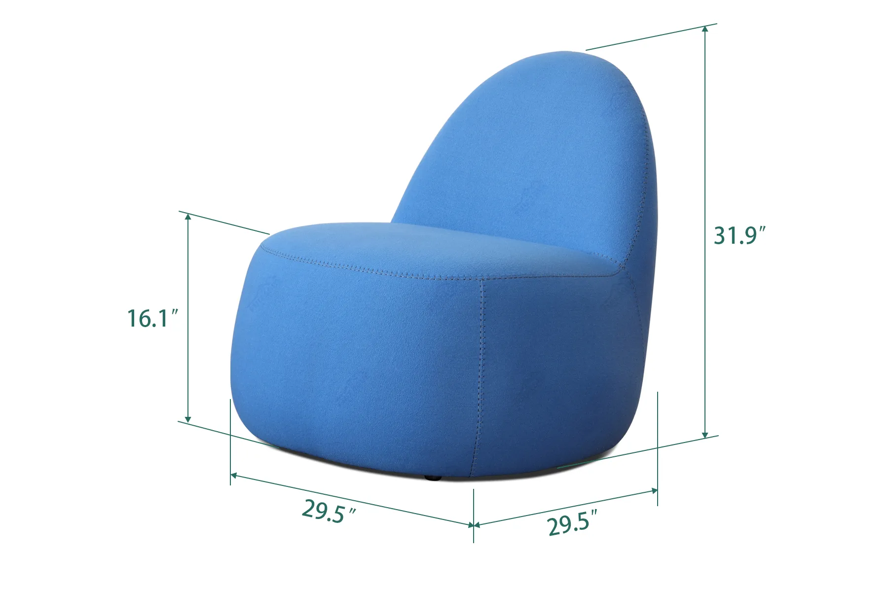 mitt-inspired-lounge-chair-cl203fa01s-dimension