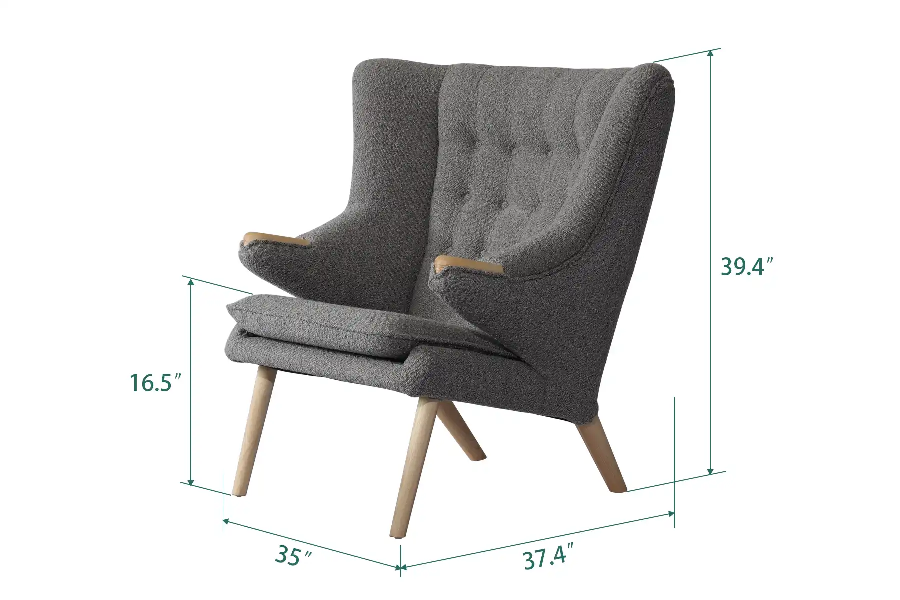 papa-bear-inspired-chair-and-ottoman-cl060fa01s-dimension-1