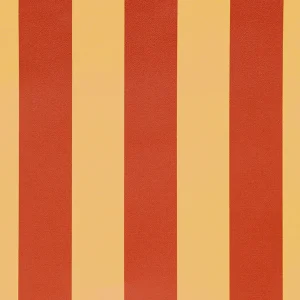 Striped Red and Light Yellow S8
