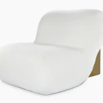 Achille Inspired Modern Armchair