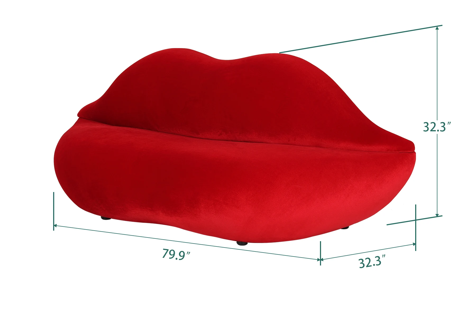 lip-inspired-3-seater-sofa-fa337fa03s-dimension