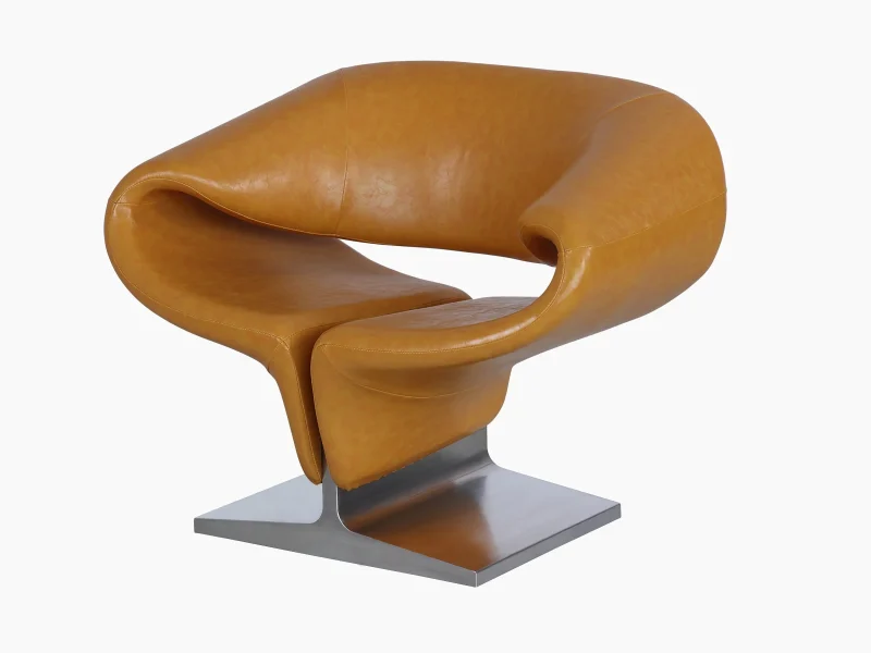 ribbon-chair-replica-leather-chair-cl349le01s-001
