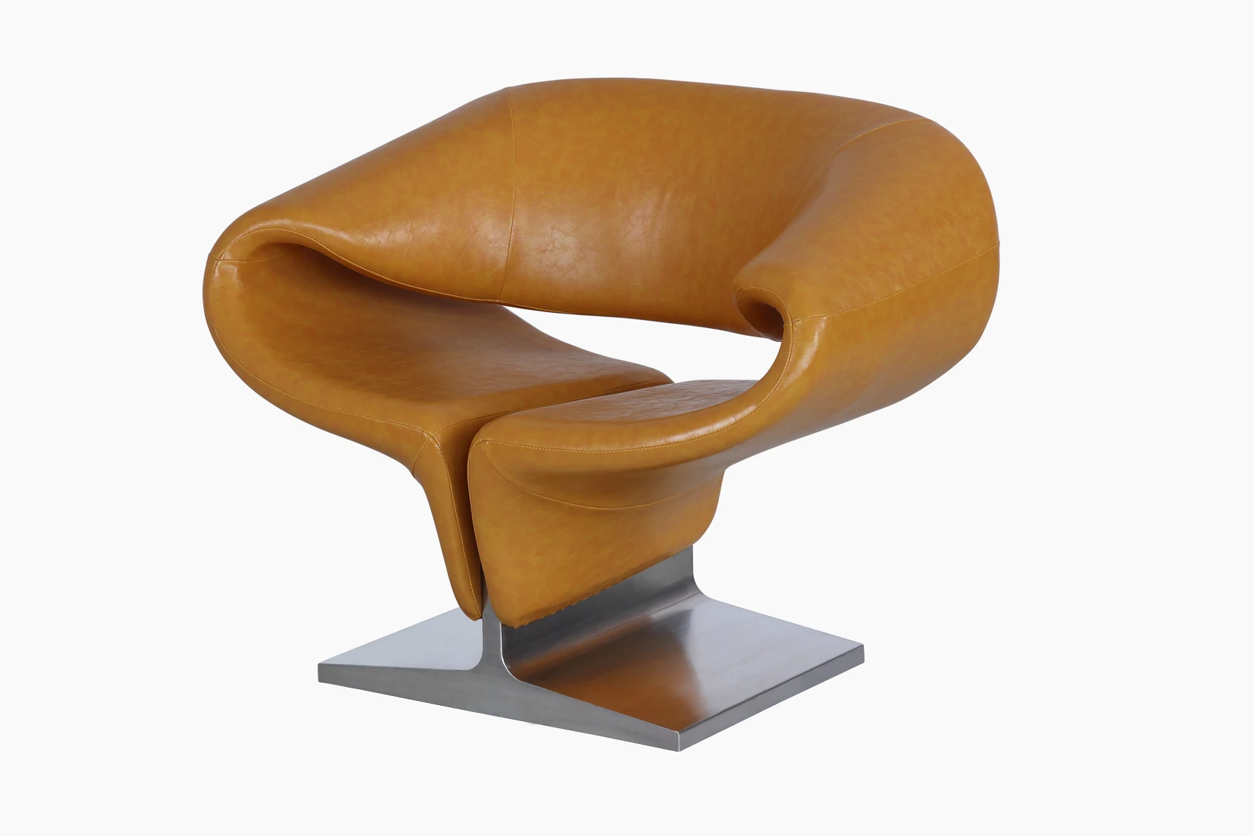 ribbon-chair-replica-leather-chair-cl349le01s-001
