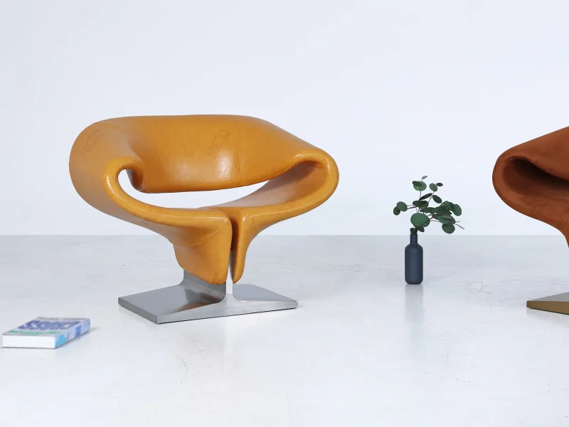 ribbon-chair-replica-leather-chair-cl349le01s-002