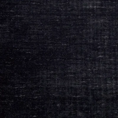 Chenille Black CHC06