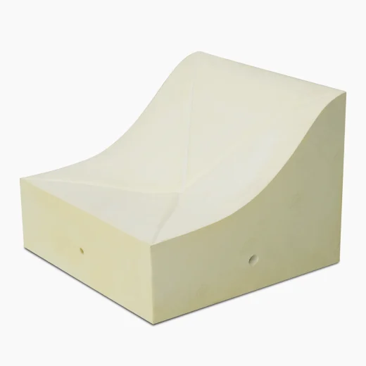 dune couch foam