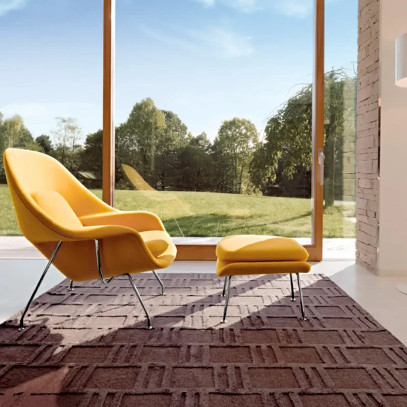 womb-chair-and-ottoman-003